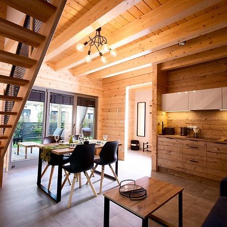 Apartamenty Naturapart Dziwnów Eksteriør billede