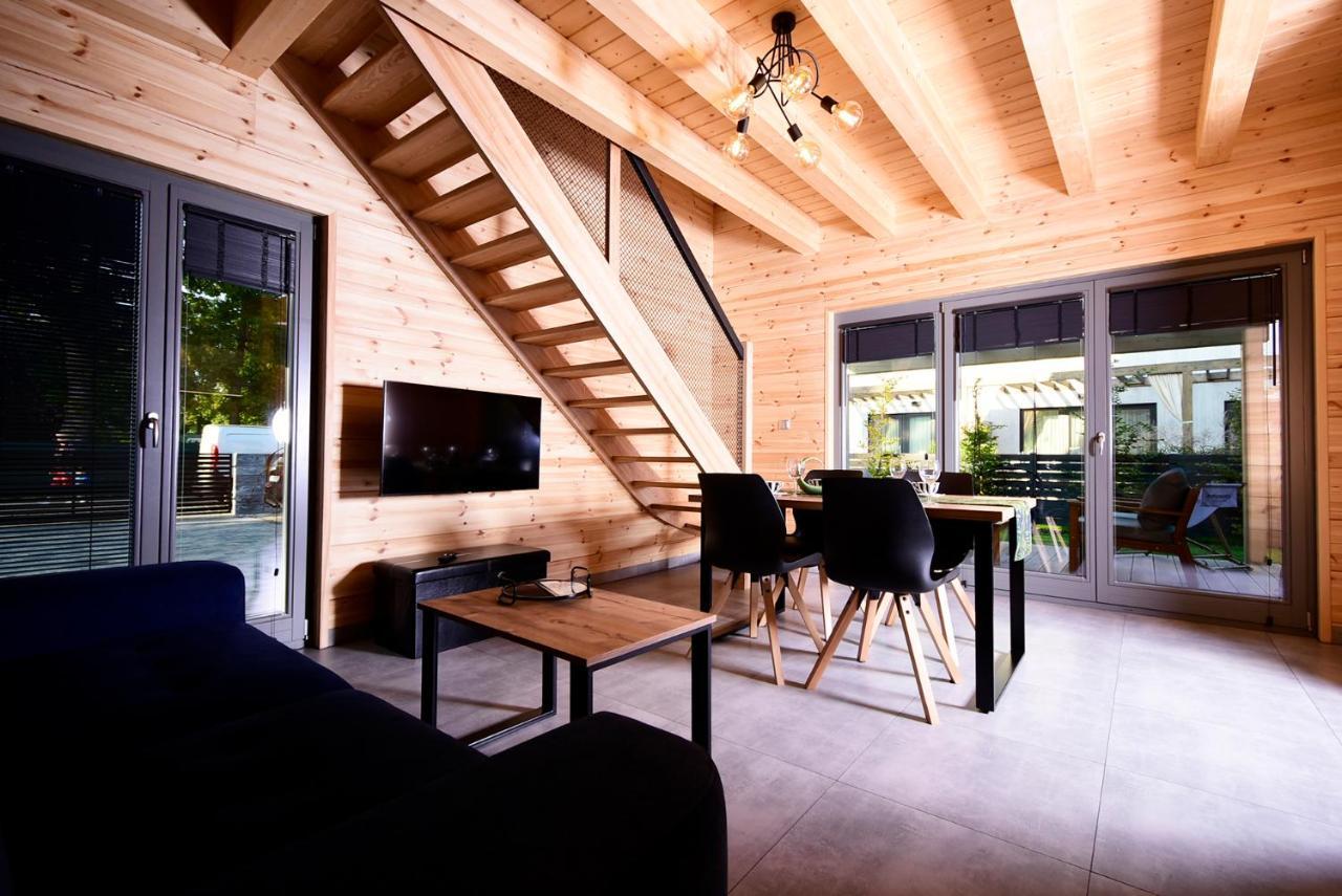 Apartamenty Naturapart Dziwnów Eksteriør billede