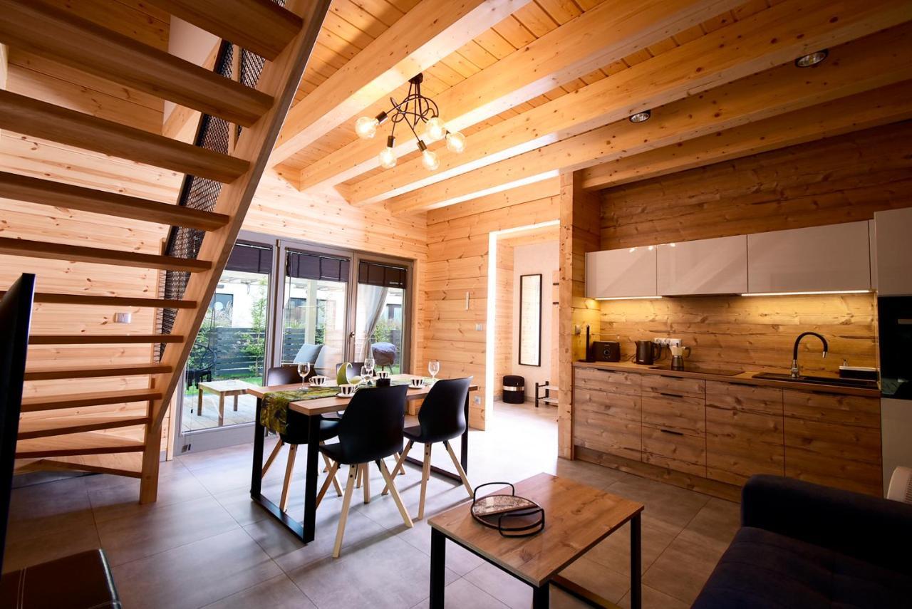 Apartamenty Naturapart Dziwnów Eksteriør billede
