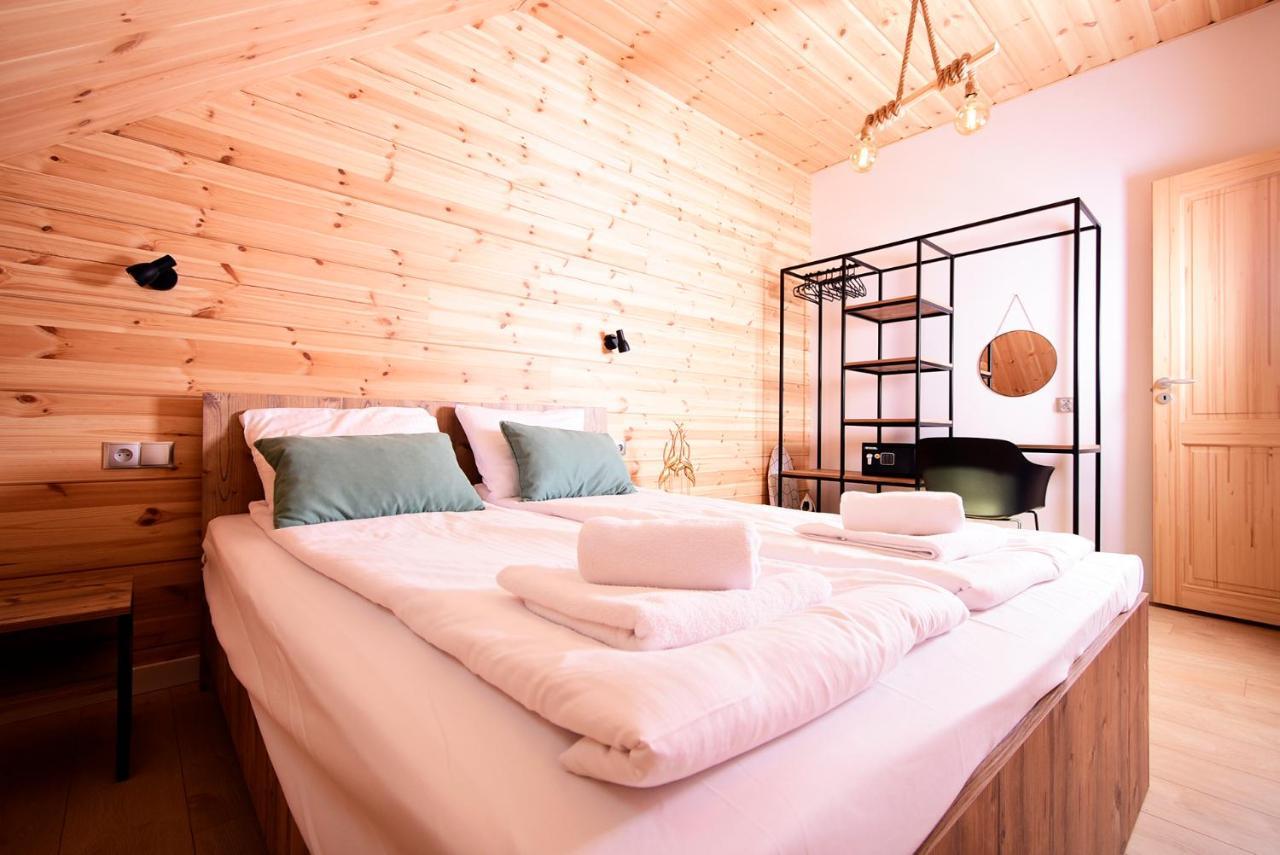 Apartamenty Naturapart Dziwnów Eksteriør billede
