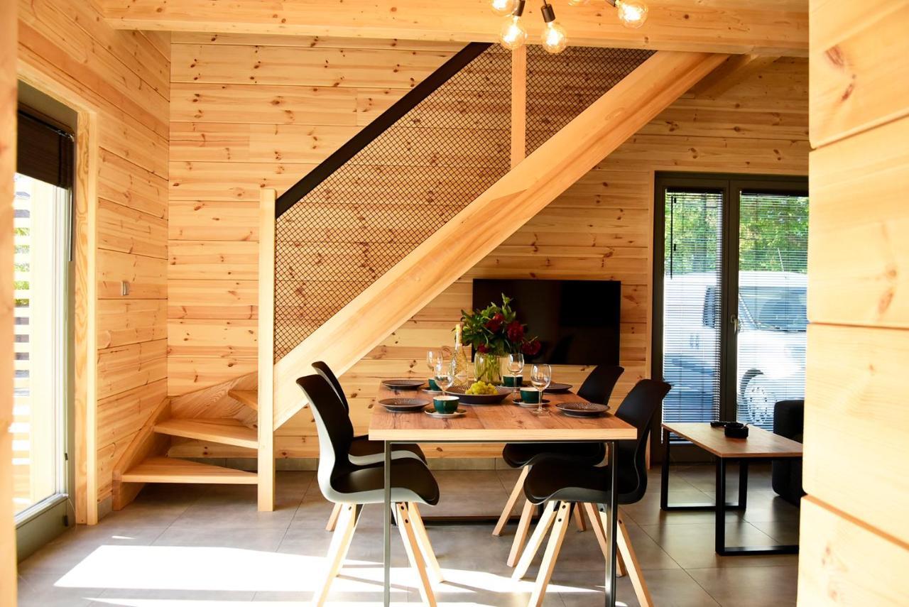Apartamenty Naturapart Dziwnów Eksteriør billede
