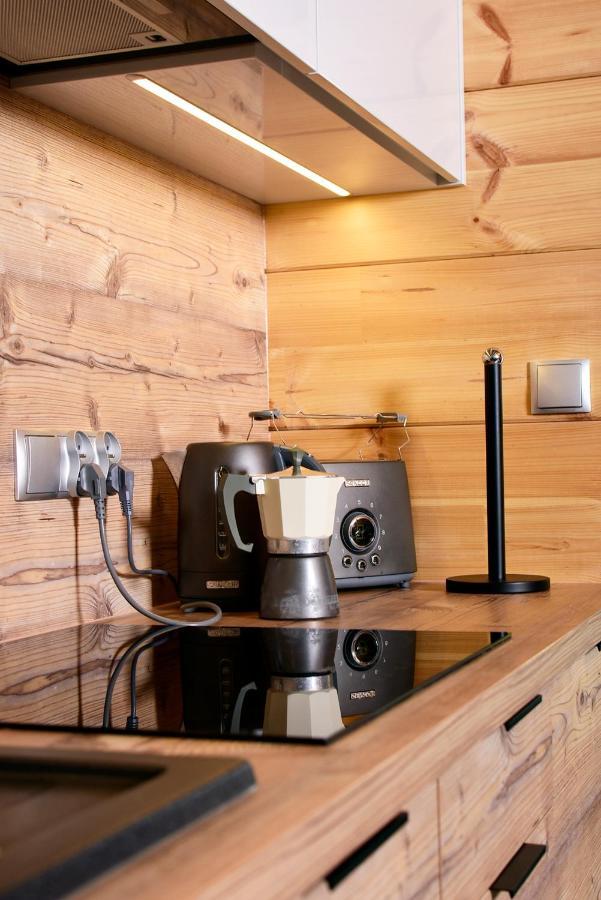 Apartamenty Naturapart Dziwnów Eksteriør billede