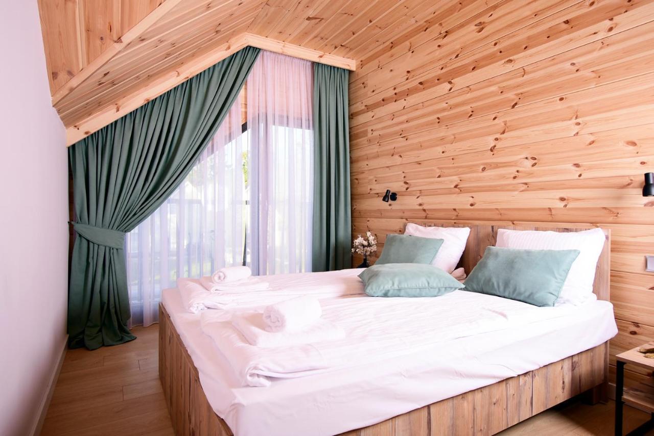 Apartamenty Naturapart Dziwnów Eksteriør billede