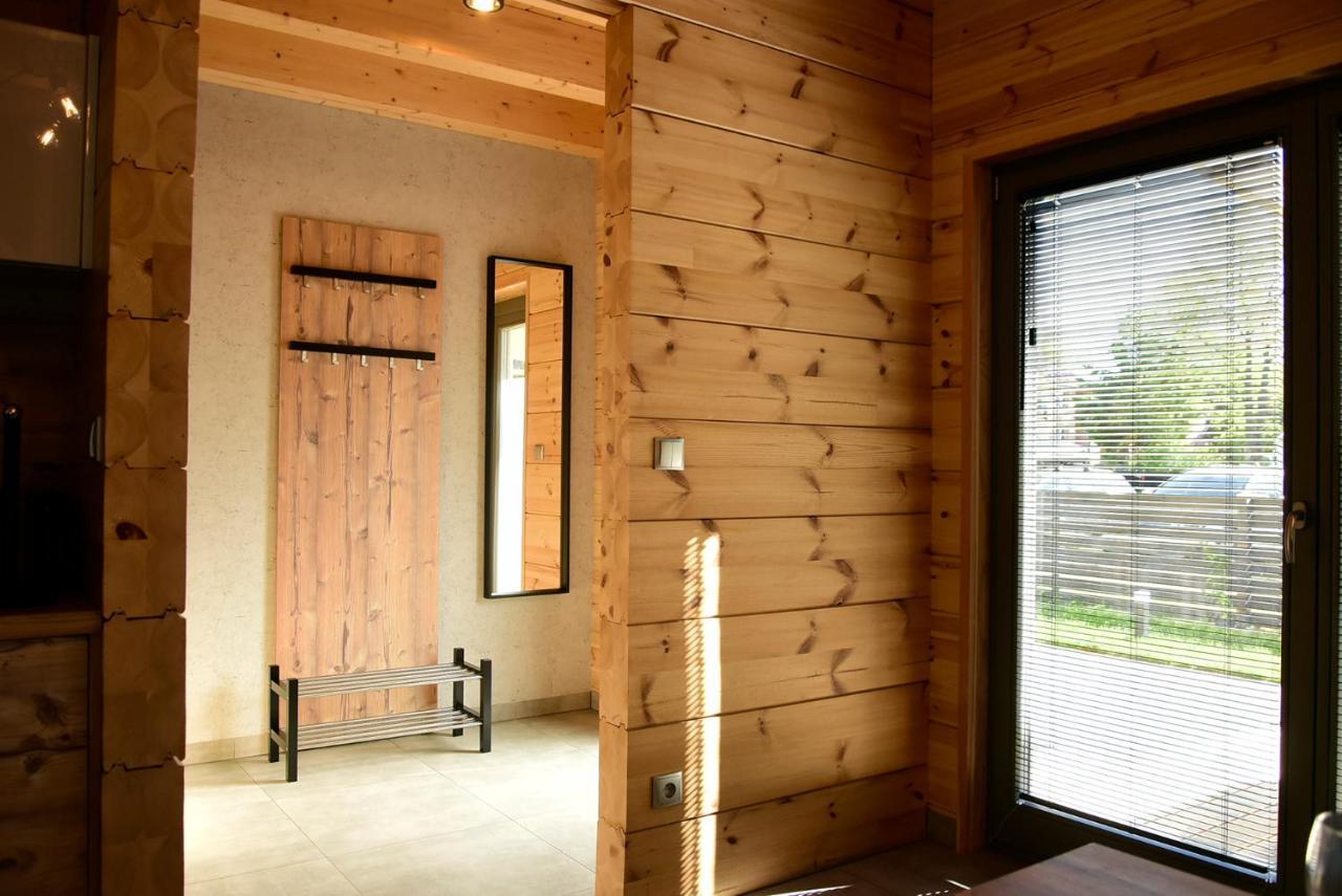 Apartamenty Naturapart Dziwnów Eksteriør billede