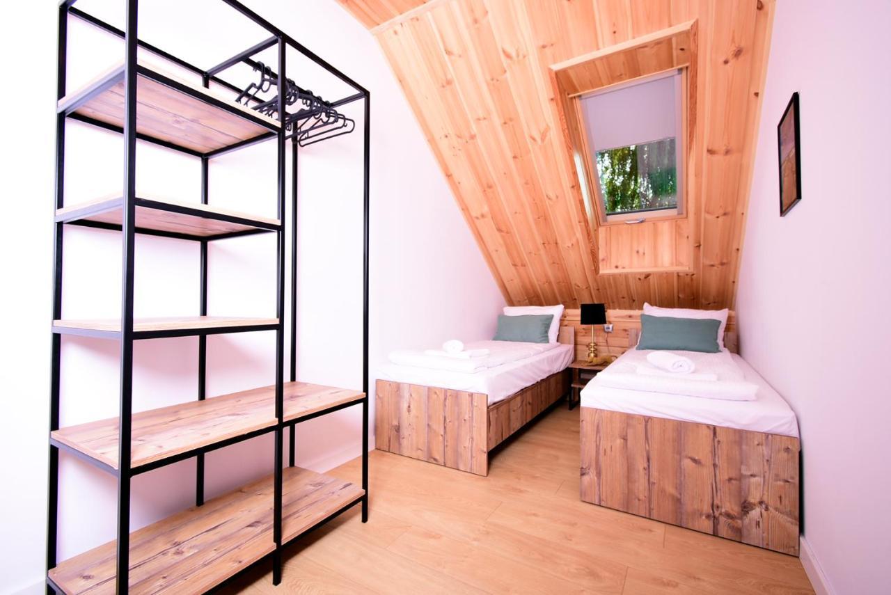 Apartamenty Naturapart Dziwnów Eksteriør billede