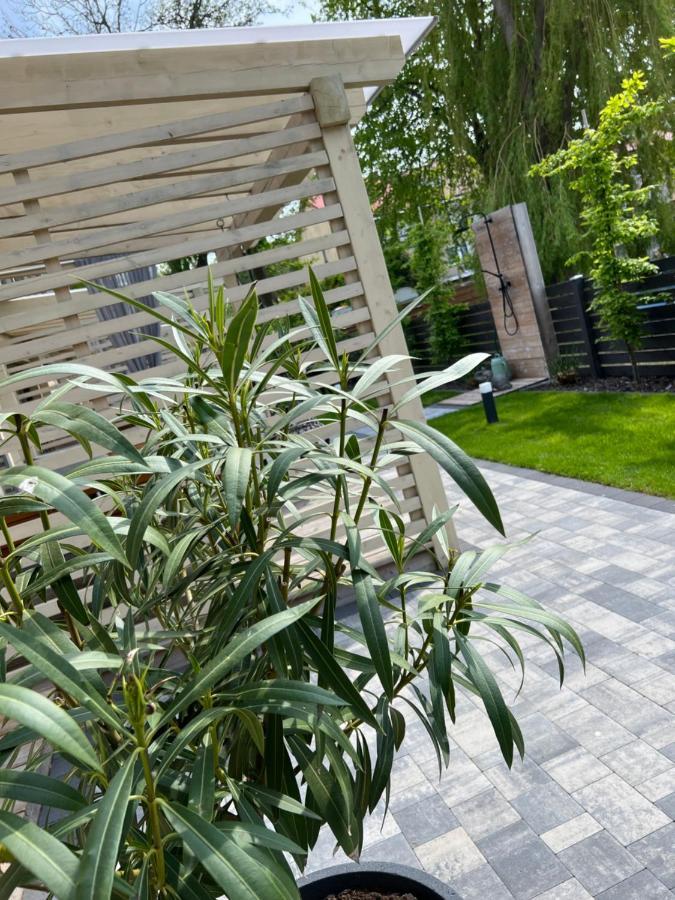 Apartamenty Naturapart Dziwnów Eksteriør billede