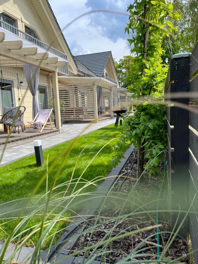 Apartamenty Naturapart Dziwnów Eksteriør billede
