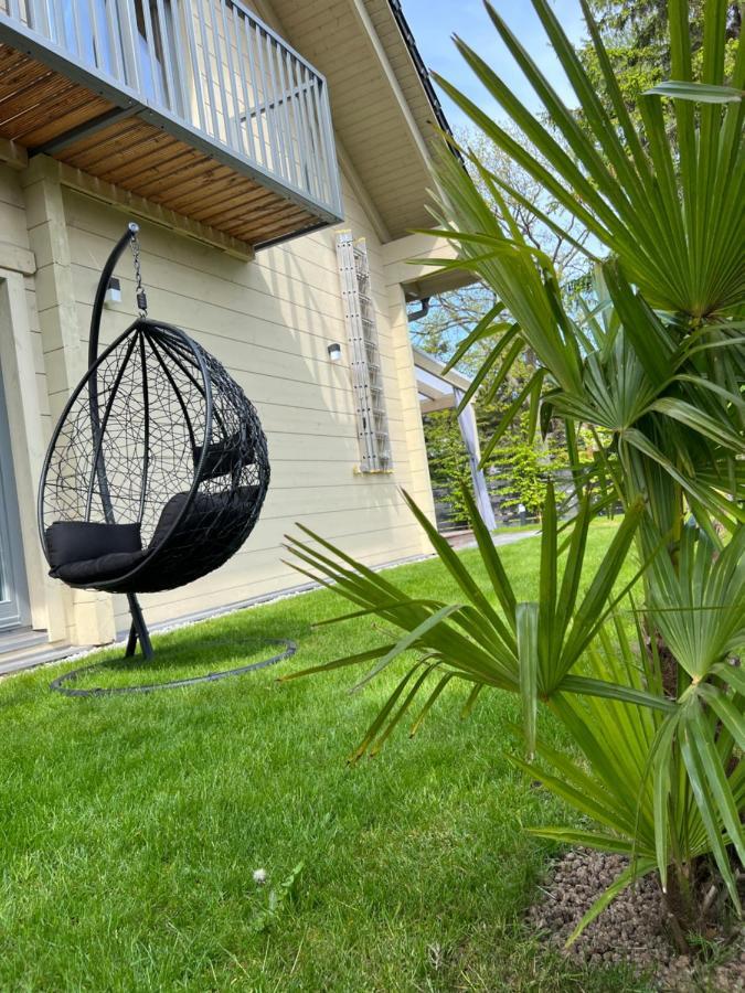 Apartamenty Naturapart Dziwnów Eksteriør billede