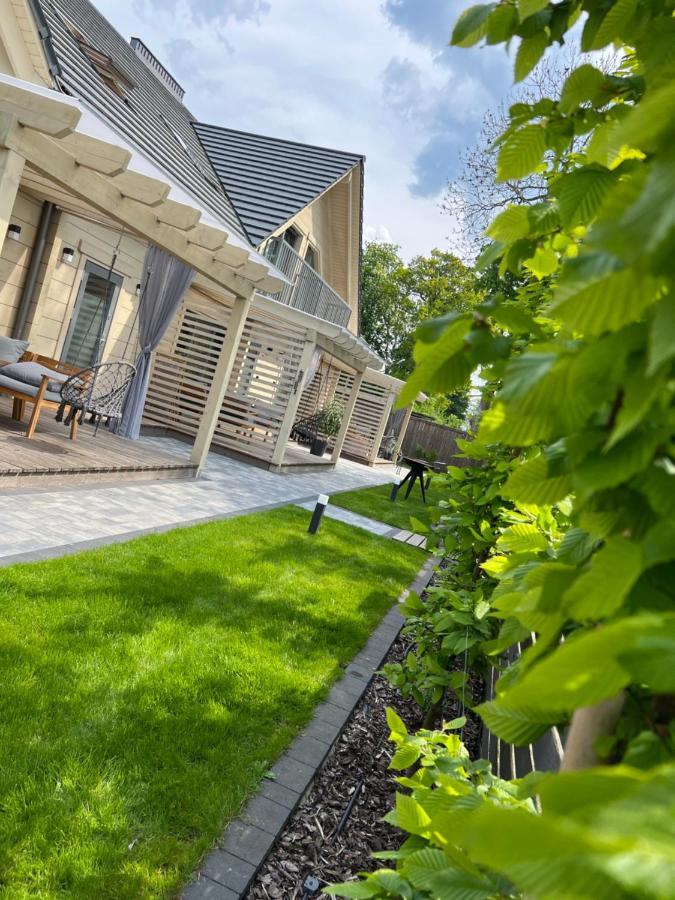 Apartamenty Naturapart Dziwnów Eksteriør billede