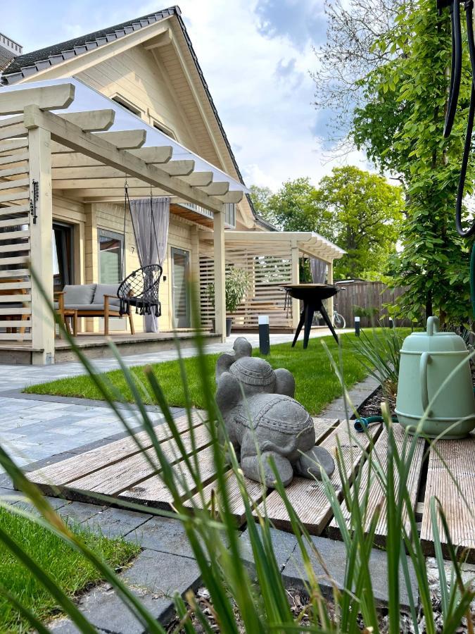 Apartamenty Naturapart Dziwnów Eksteriør billede