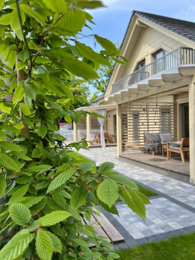 Apartamenty Naturapart Dziwnów Eksteriør billede