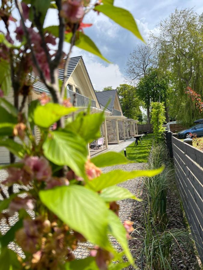 Apartamenty Naturapart Dziwnów Eksteriør billede